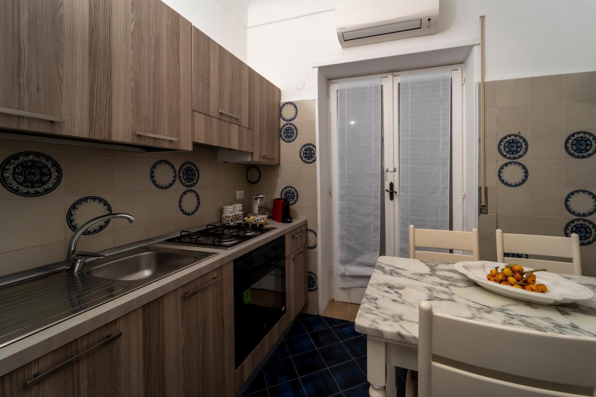 Sunbliss Capri Apartment Luaran gambar