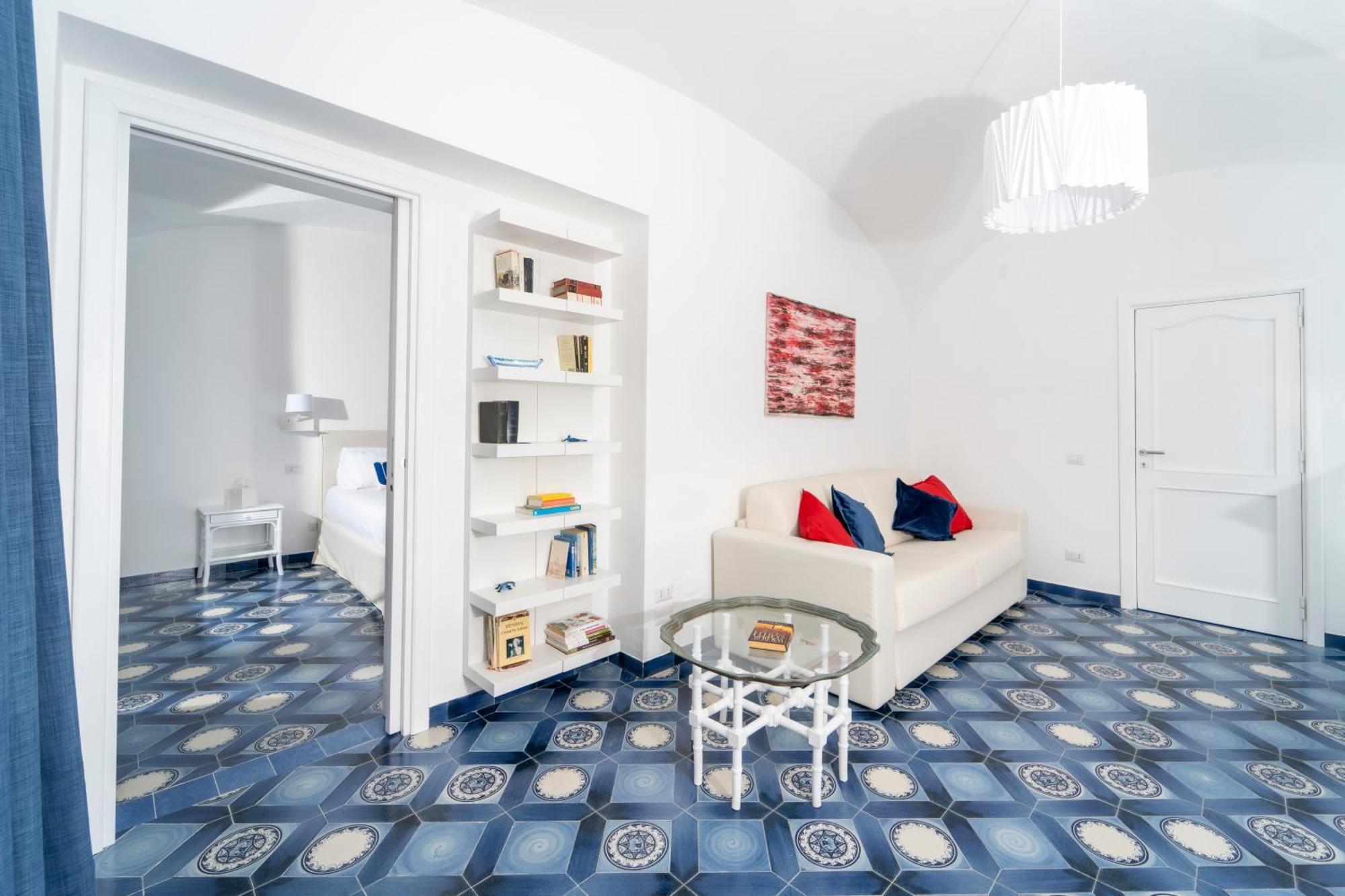 Sunbliss Capri Apartment Luaran gambar