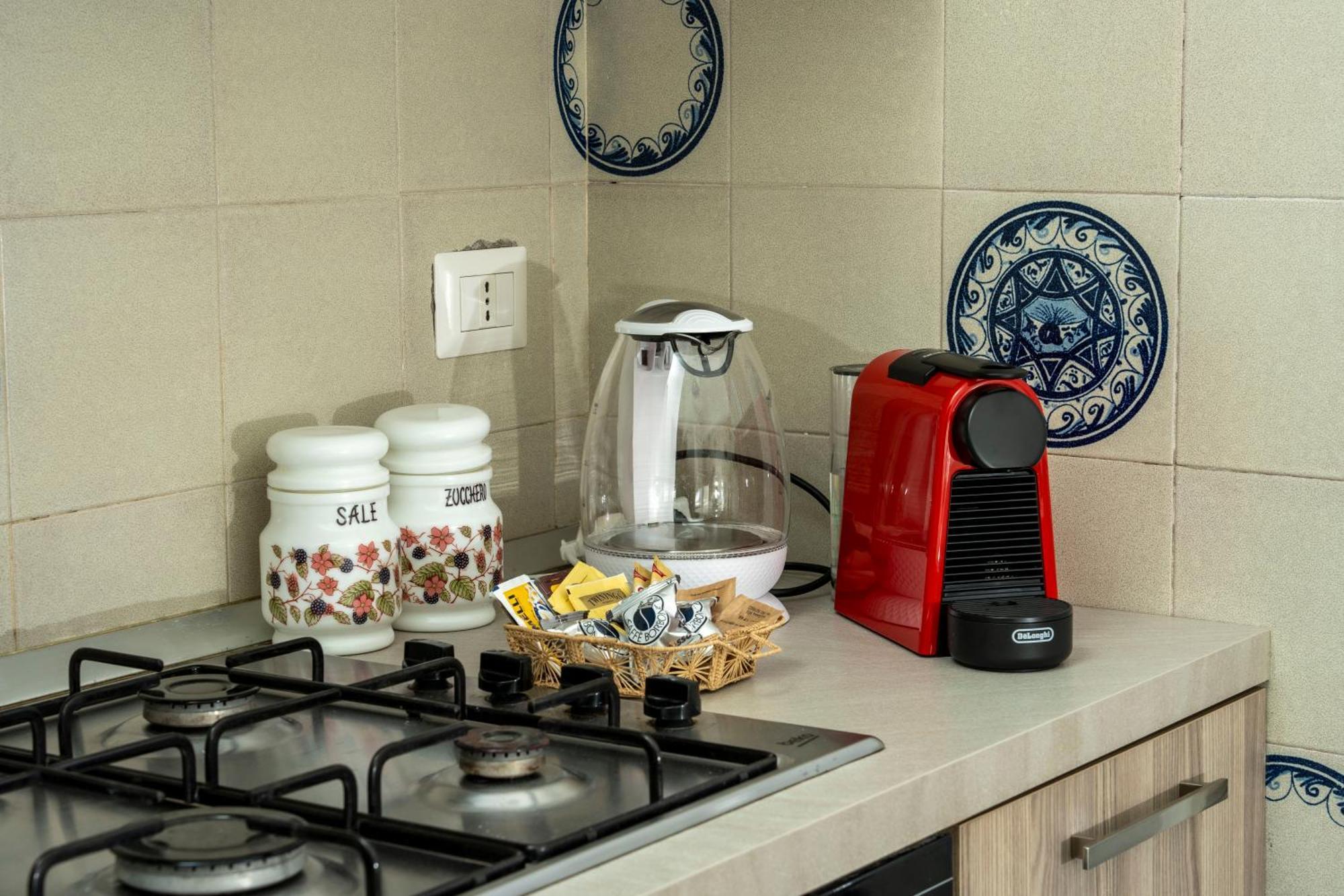 Sunbliss Capri Apartment Luaran gambar