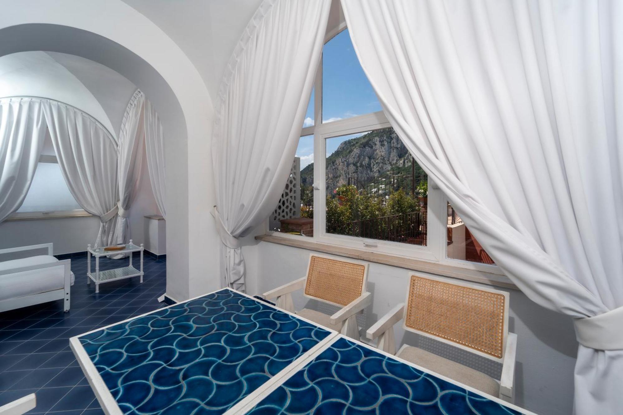 Sunbliss Capri Apartment Luaran gambar