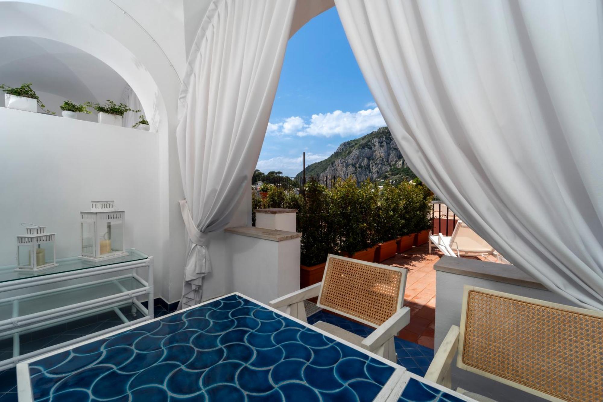 Sunbliss Capri Apartment Luaran gambar